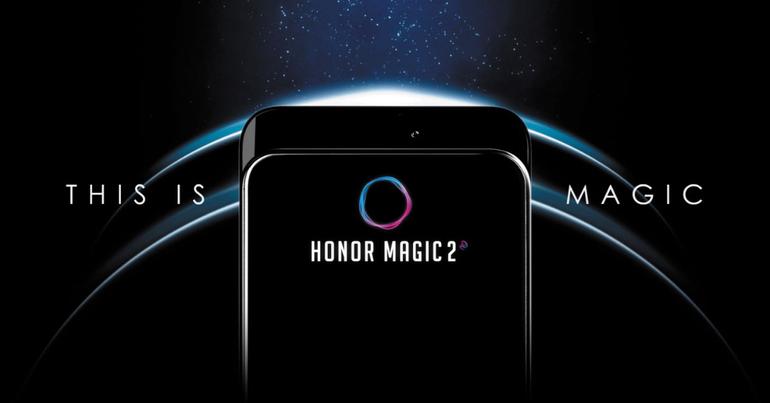 Honor Magic 2