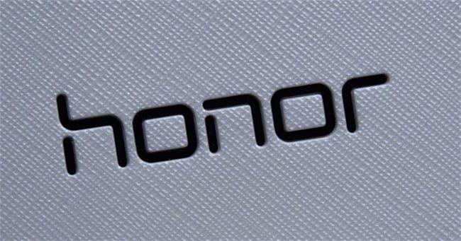 Logotipo de la compañías Honor