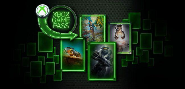 Juegos de Xbox Game Pass