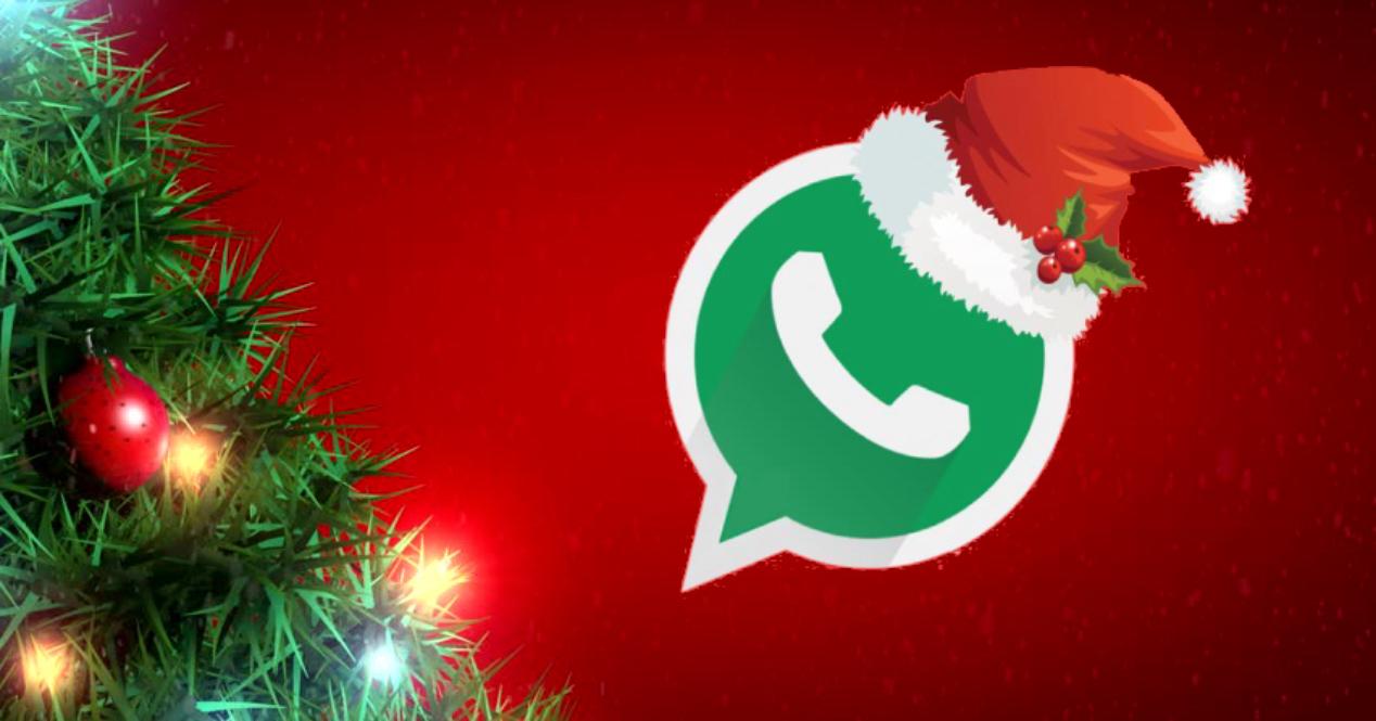 Felicitaciones de Navidad 2018 para mandar por WhatsApp