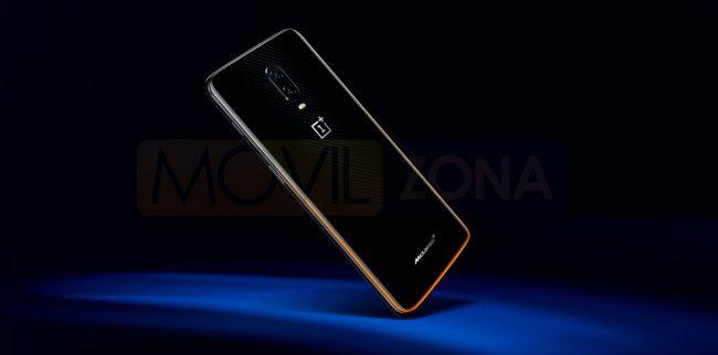OnePlus 6T McLaren Edition Android