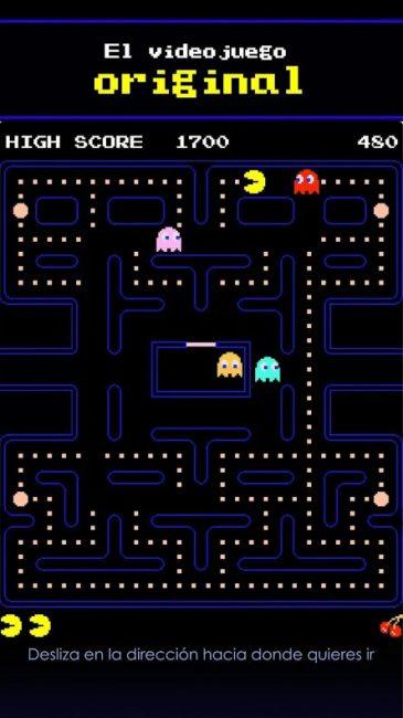 Pacman Android