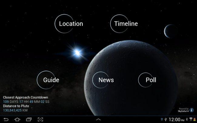 Pluto Safari Android 01