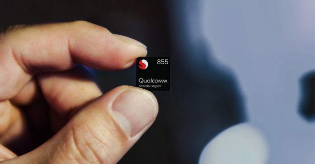 Chipset Qualcomm Snapdragon 855