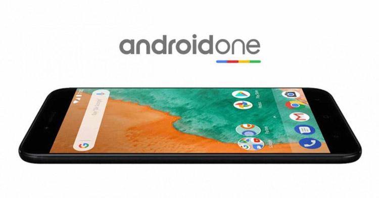 Smartphone de Xiaomi con Android One
