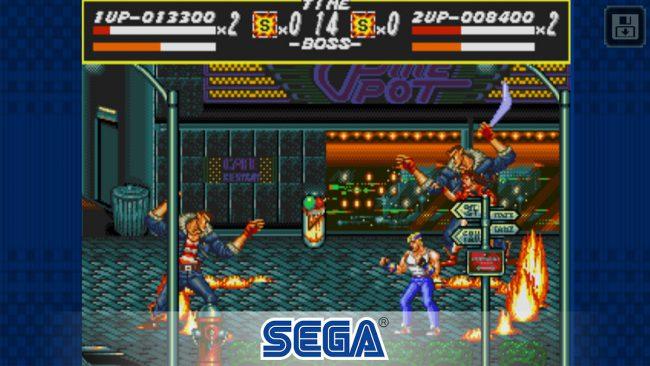 Streets of Rage Android