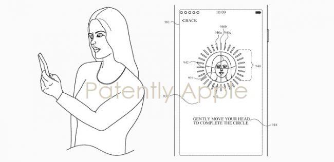 apple patente