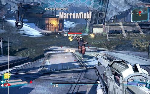 borderlands 2 android