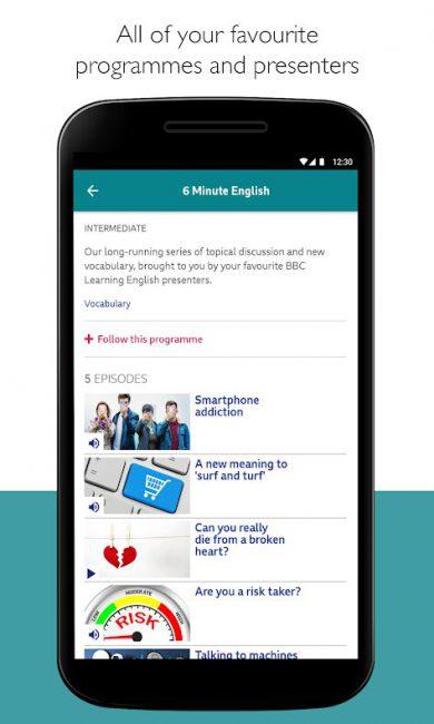 BBC Learning English Android