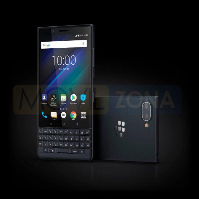 Blackberry Key2 LE negro