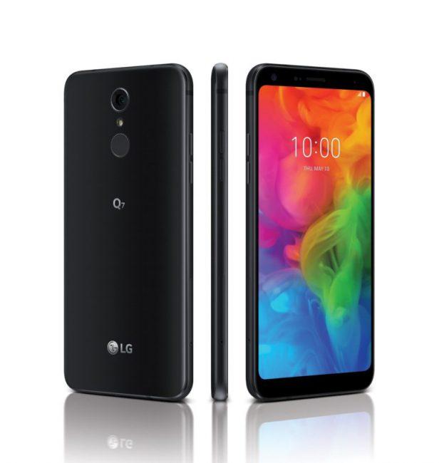 LG Q7-caracteristicas-modelos 