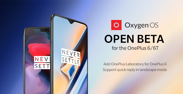 Open Beta for OP6_6T