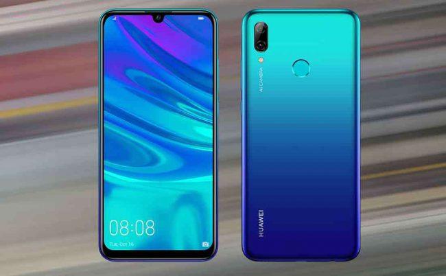 Huawei P. smart 2019