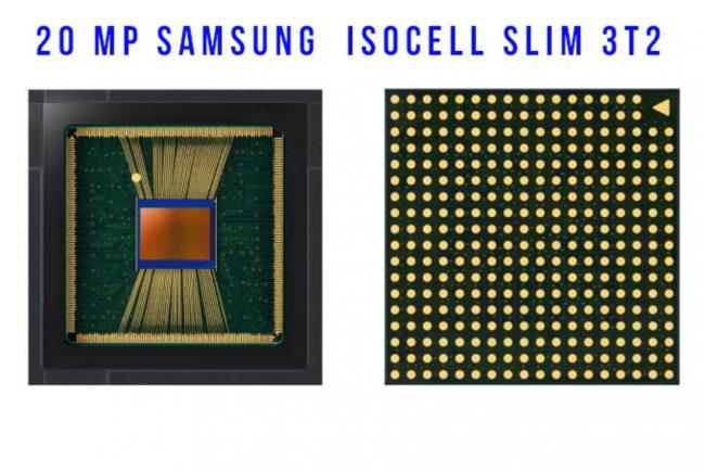 Samsung tiny-20MP