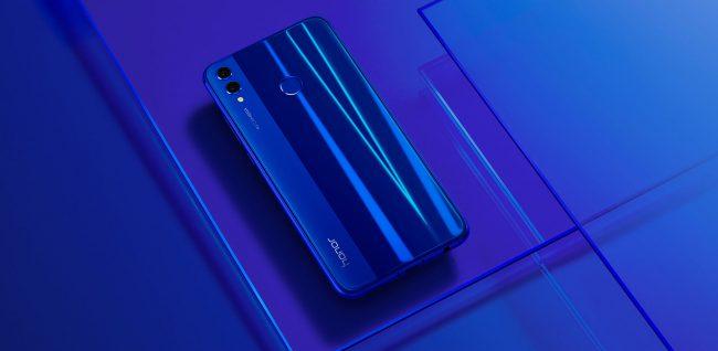 Honor Android Azul