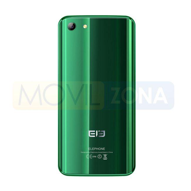 Elephone S7 verde