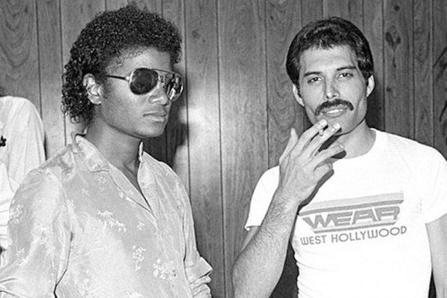 Freddie y MJ