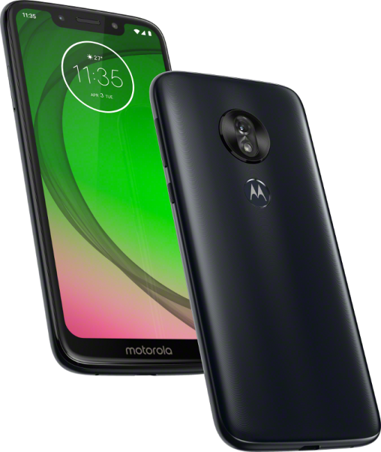 Motorola Moto G7 Play Cámara