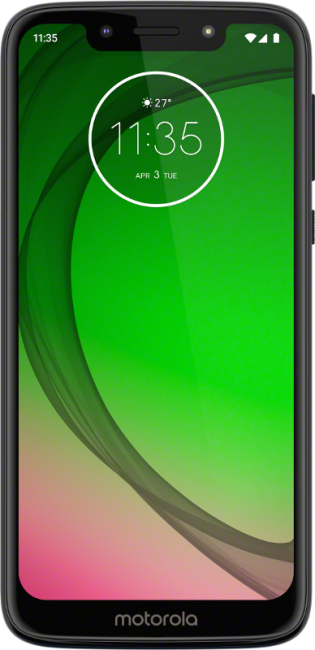 Motorola Moto G7 Play frontal