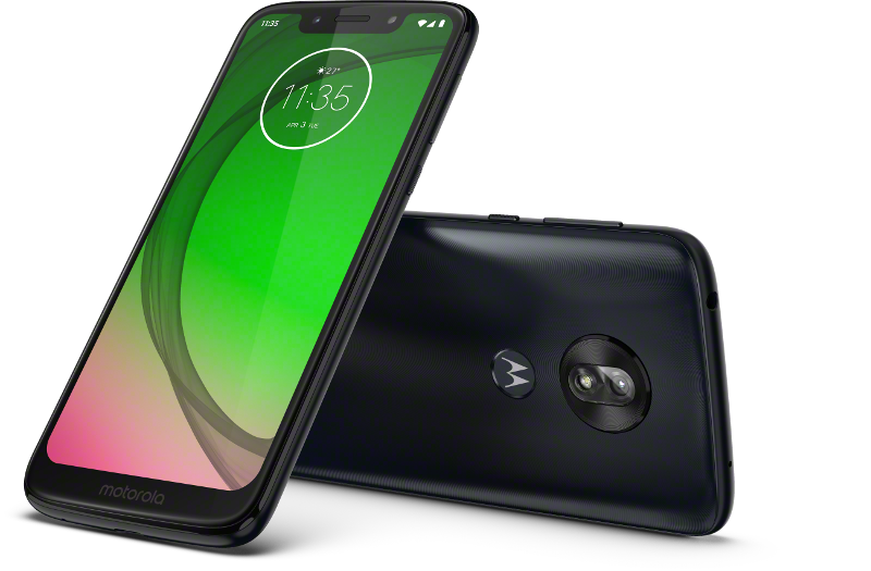 Motorola Moto G7 Play Android