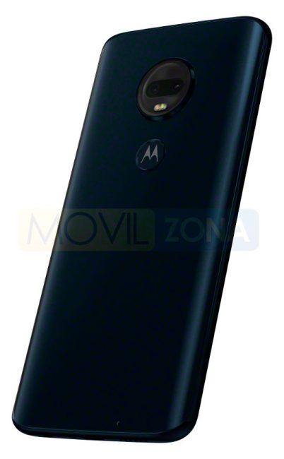 Motorola G7 Plus trasera