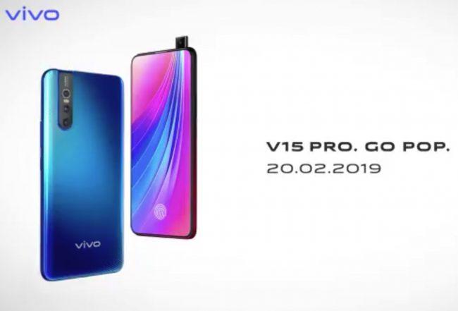 VIVO-V15-Pro-Specs