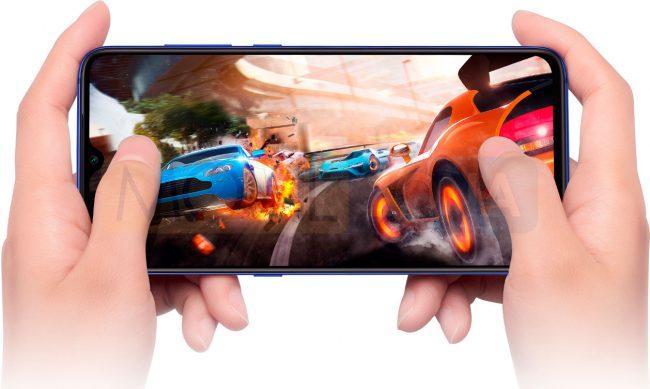 Xiaomi Mi 9 videojuegos