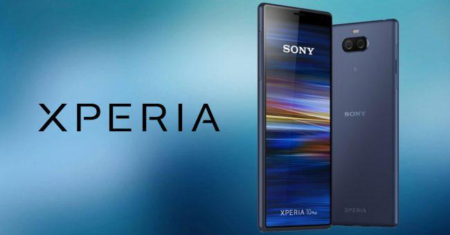 Sony Xperia L10 Plus