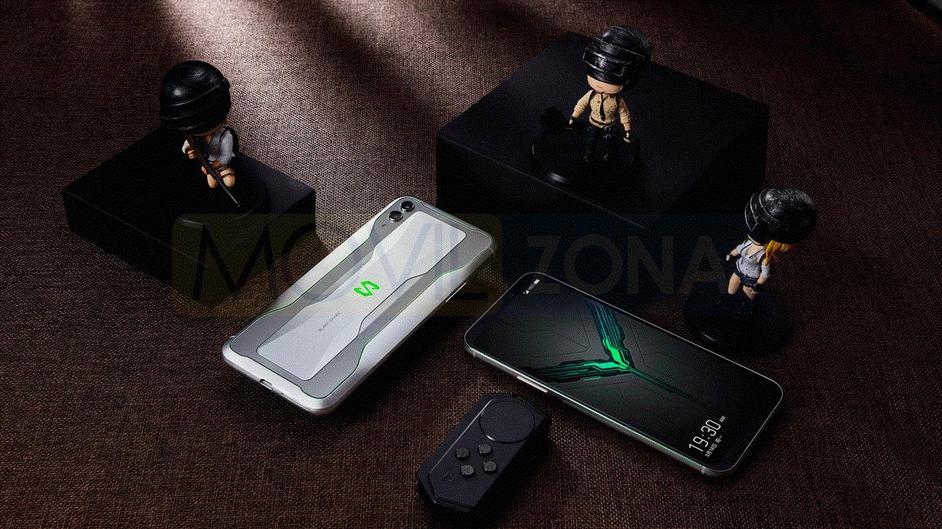 Xiaomi Black Shark 2: caracterÃ­sticas, ficha tÃ©cnica con fotos y precio