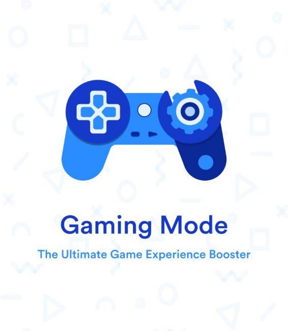 Gaming Mode App 01