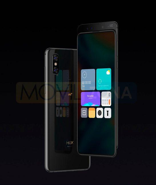 Xiaomi Mi Mix 3 5G Android