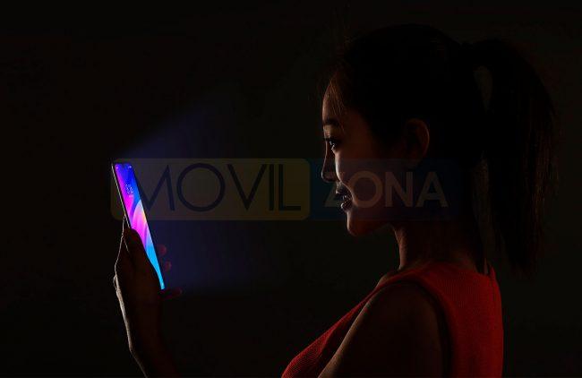 Xiaomi Redmi 7 reconocimiento facial