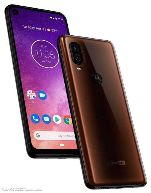 imagen del Motorola One 2019