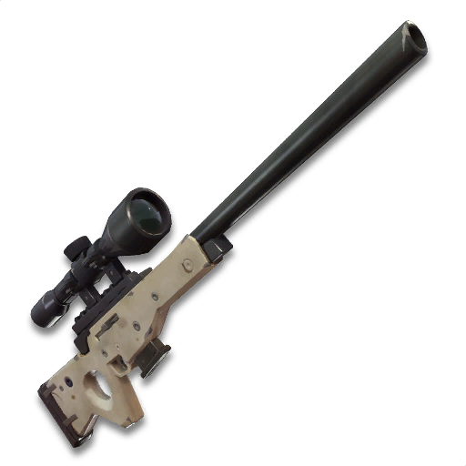 Bolt Action-Sniper Rifle