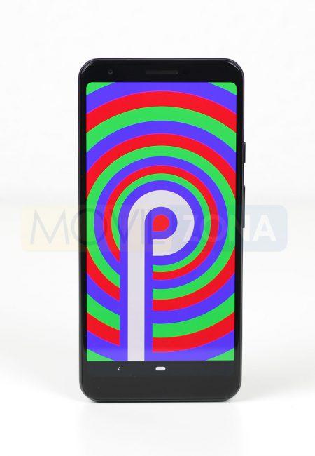 Google Pixel 3a XL Android P