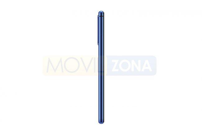 Honor 20 lateral