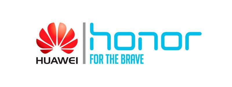 Huawei honor logo