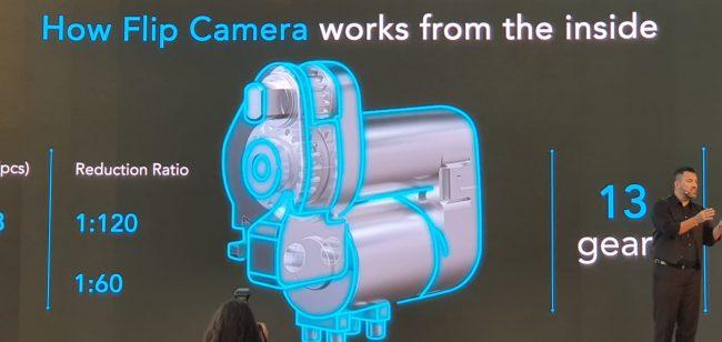 flip camera asus