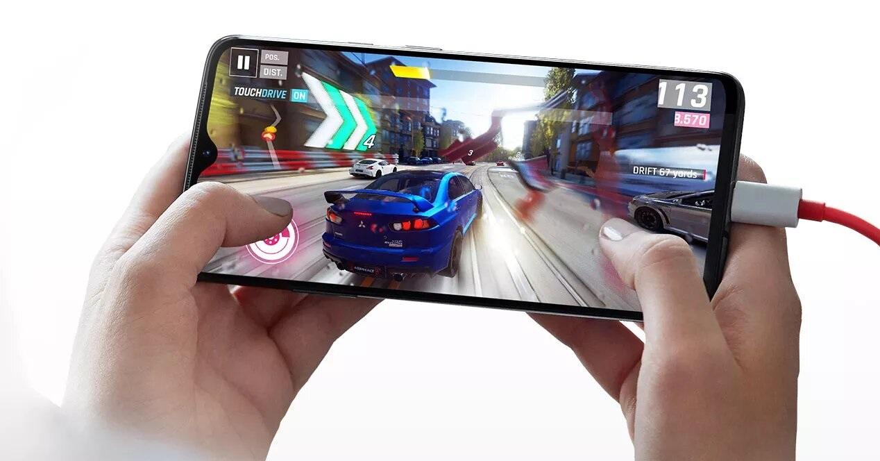 OnePlus 7 juego