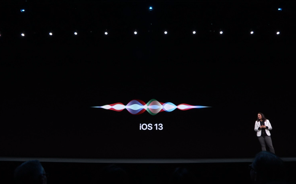 Siri iOS 13