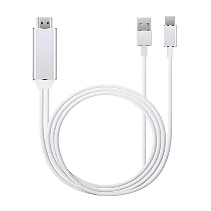 cable Youbo HMDI a USB-C