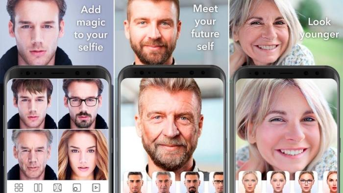 Faceapp Android