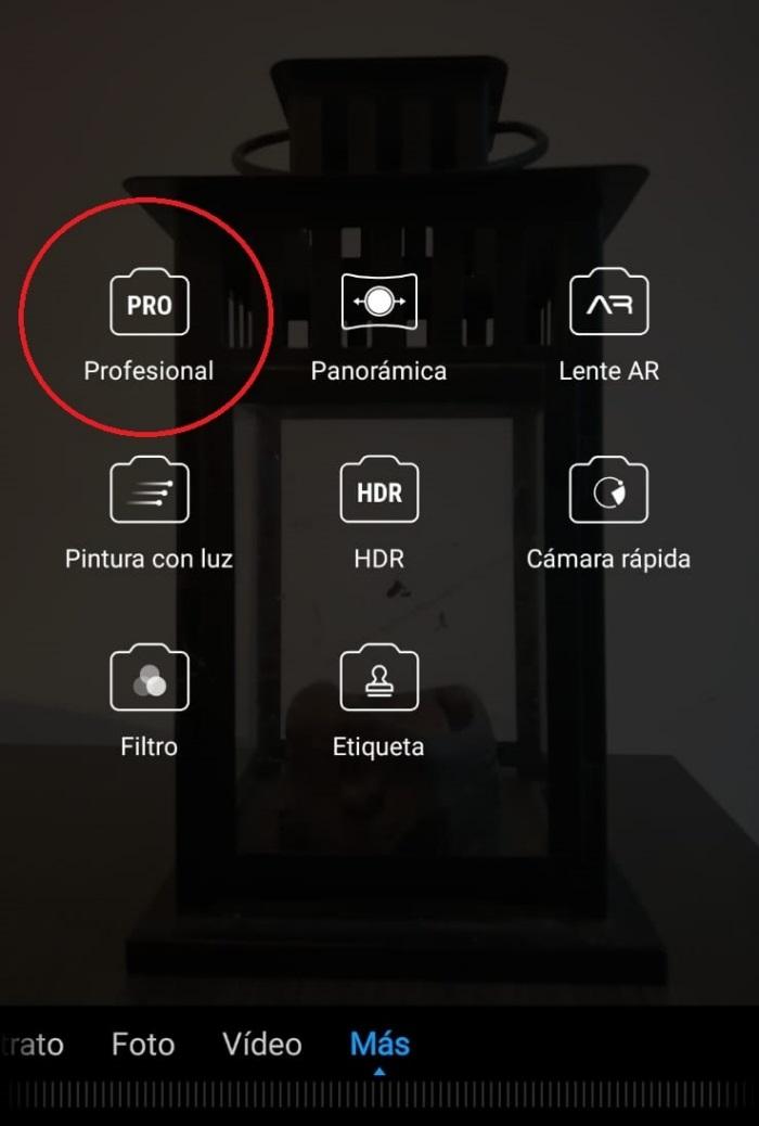 P Smart 2019 cámara opciones