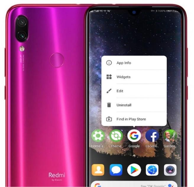 Redmi Note 7 Android Q