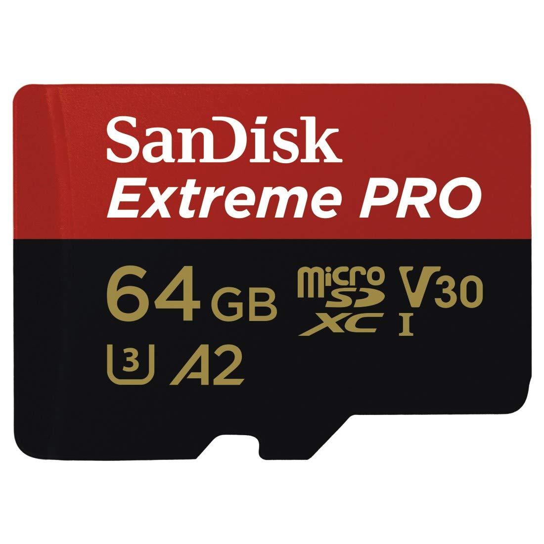 SanDisk Extreme PRO de 64GB