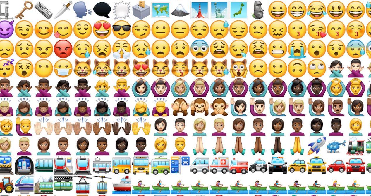 iOS  13  estrenar  hasta 60 nuevos emojis para WhatsApp 