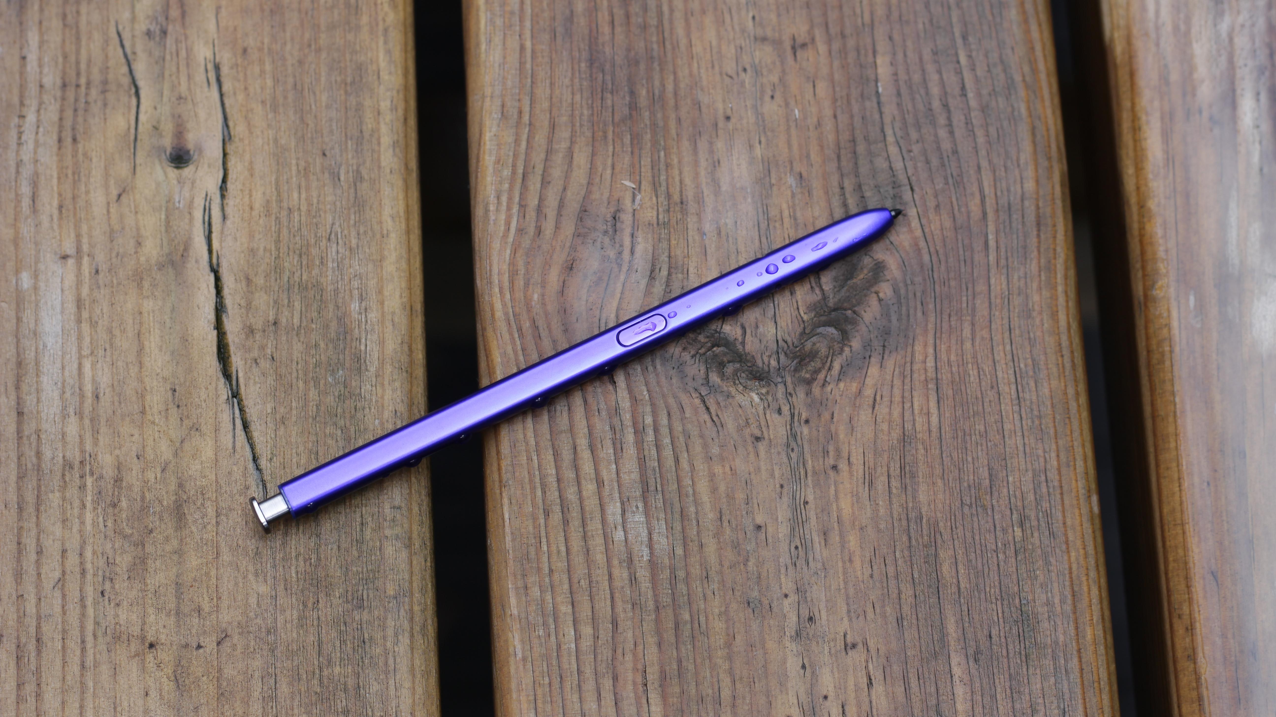 Galaxy Note 10 S-Pen