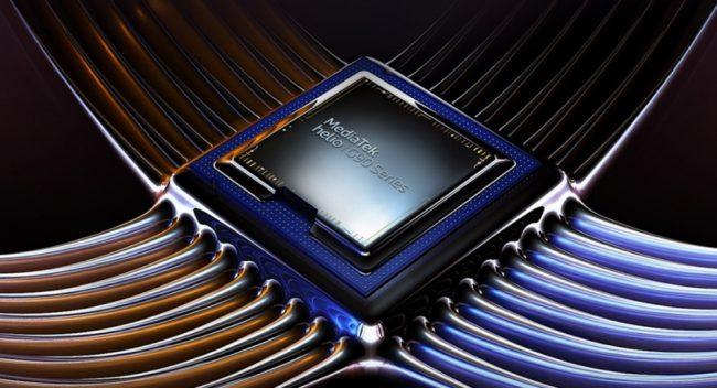 Procesor MediaTek G90