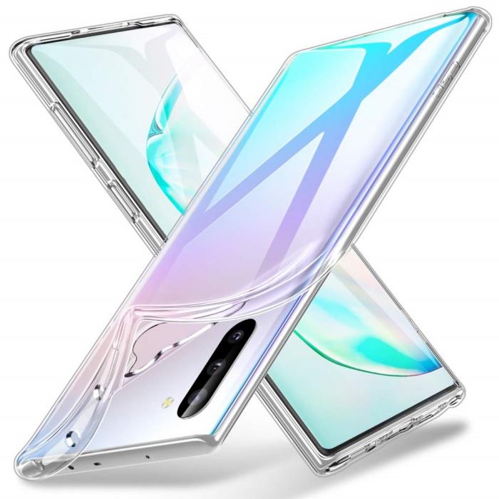 Samsung Note 10 Funda silicona