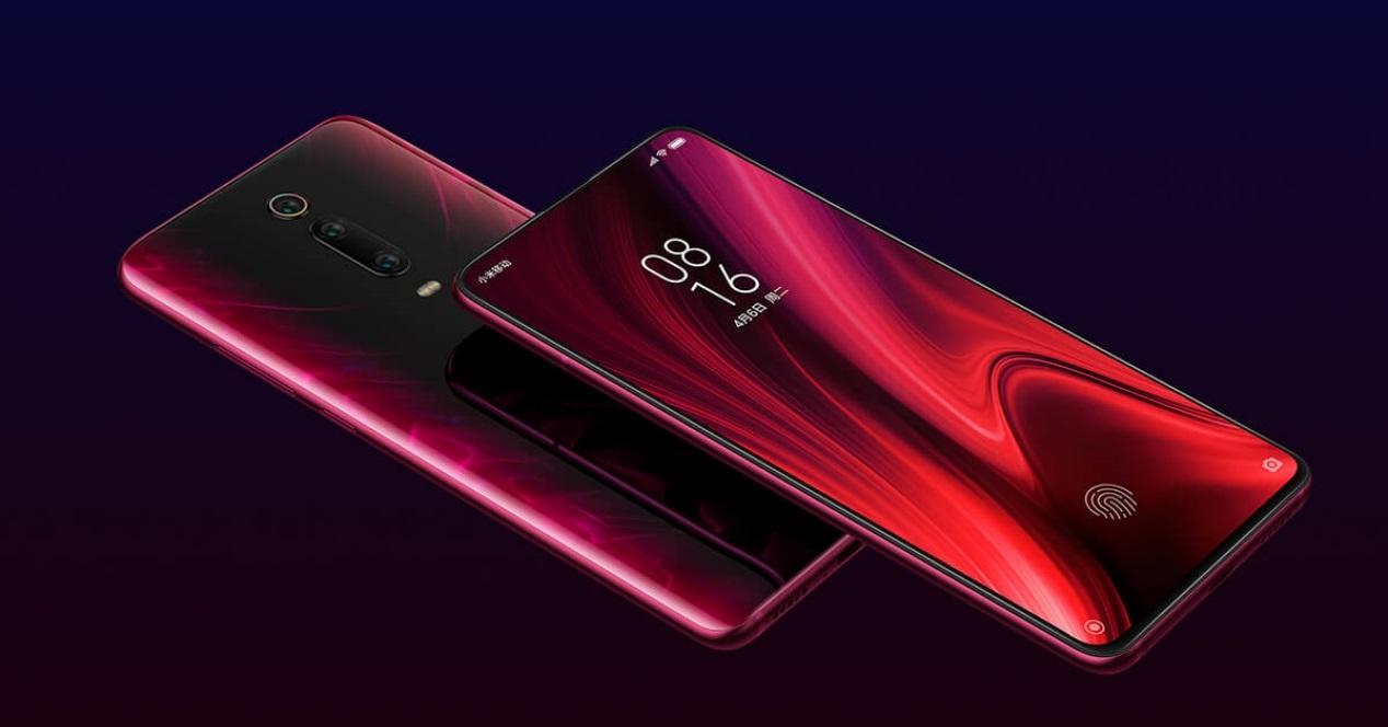 Xiaomi Mi 9T Pro rojo